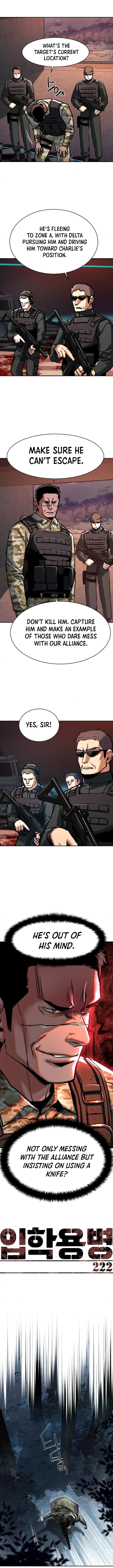 Mercenary Enrollment Chapter 222 - Page 2