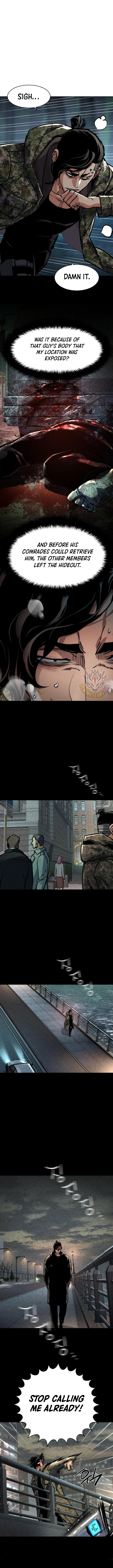 Mercenary Enrollment Chapter 222 - Page 3