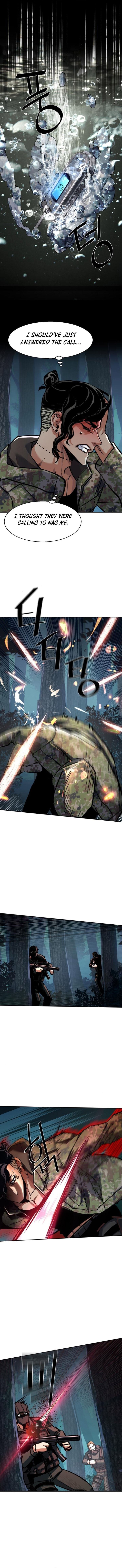 Mercenary Enrollment Chapter 222 - Page 4