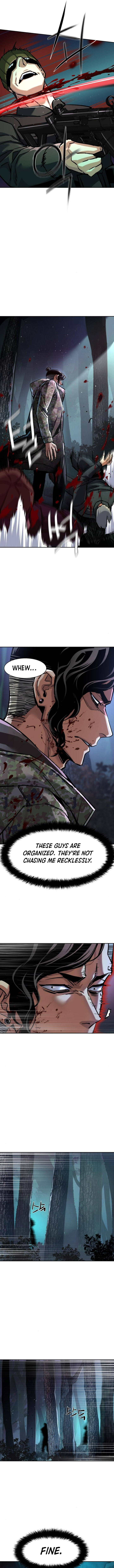 Mercenary Enrollment Chapter 222 - Page 6