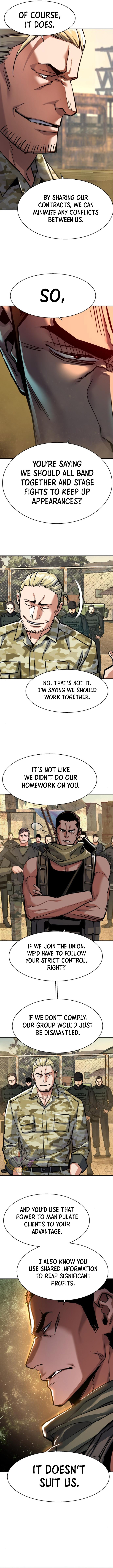 Mercenary Enrollment Chapter 223 - Page 11