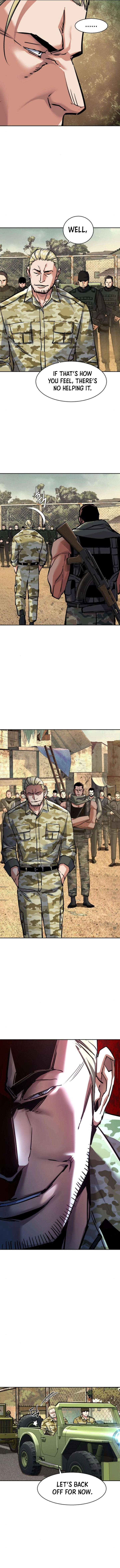 Mercenary Enrollment Chapter 223 - Page 12