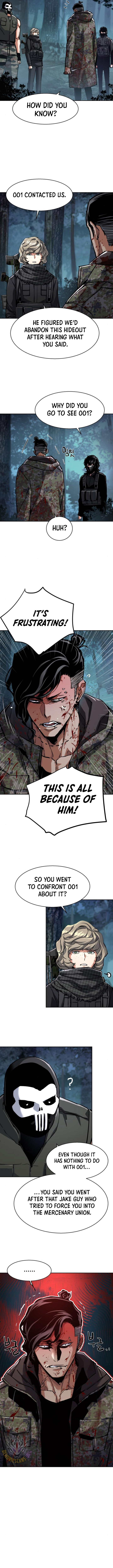 Mercenary Enrollment Chapter 223 - Page 3