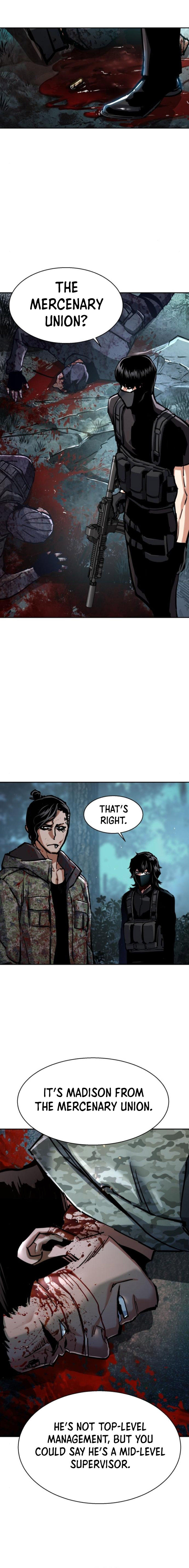 Mercenary Enrollment Chapter 223 - Page 4