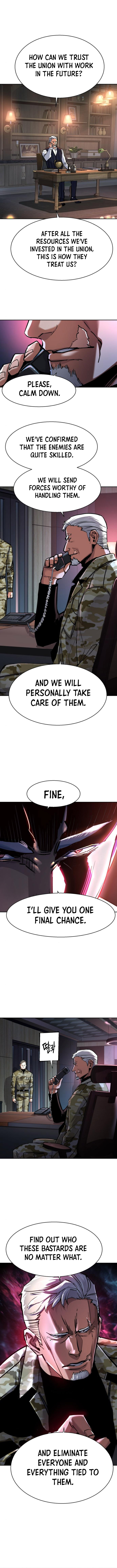 Mercenary Enrollment Chapter 223 - Page 6