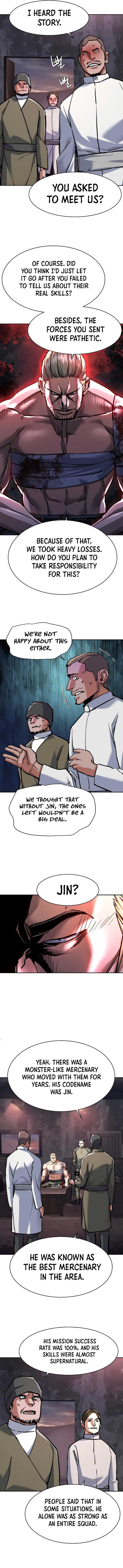 Mercenary Enrollment Chapter 224 - Page 10