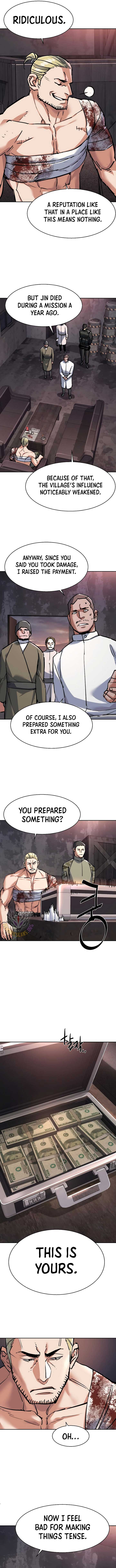 Mercenary Enrollment Chapter 224 - Page 11