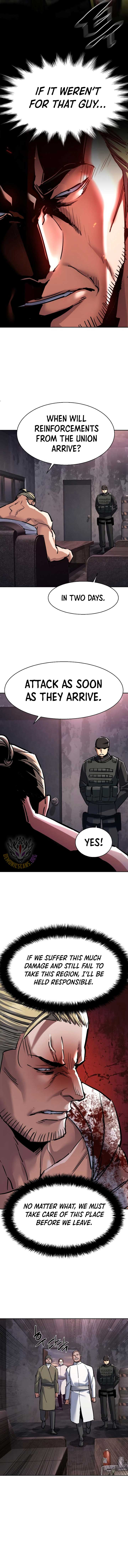 Mercenary Enrollment Chapter 224 - Page 9