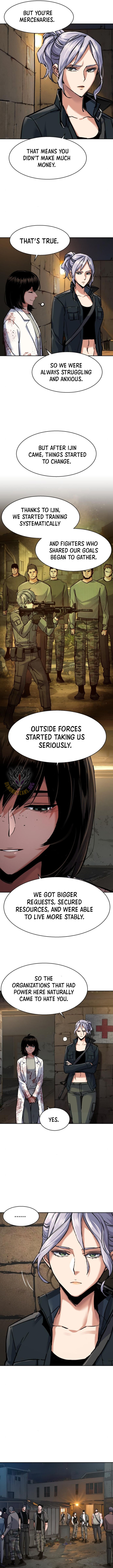 Mercenary Enrollment Chapter 225 - Page 13