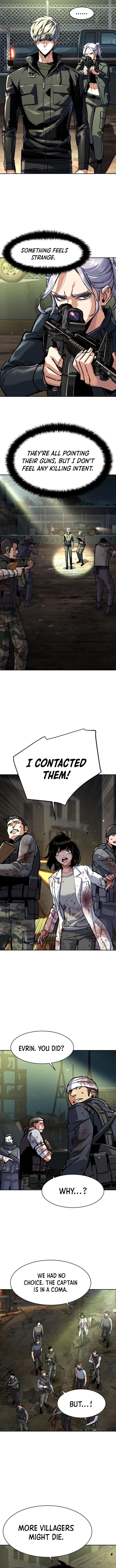 Mercenary Enrollment Chapter 225 - Page 4