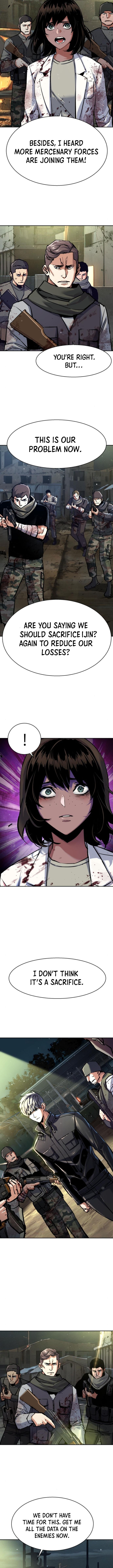 Mercenary Enrollment Chapter 225 - Page 5