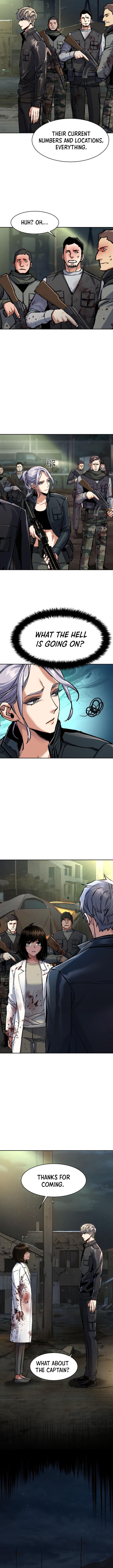 Mercenary Enrollment Chapter 225 - Page 6