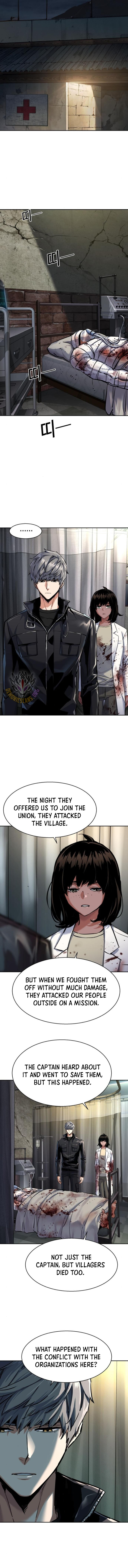 Mercenary Enrollment Chapter 225 - Page 7