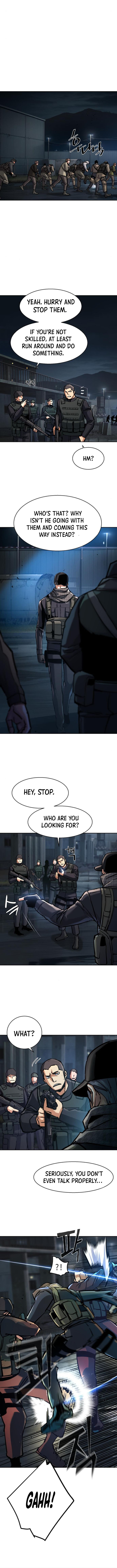 Mercenary Enrollment Chapter 226 - Page 13