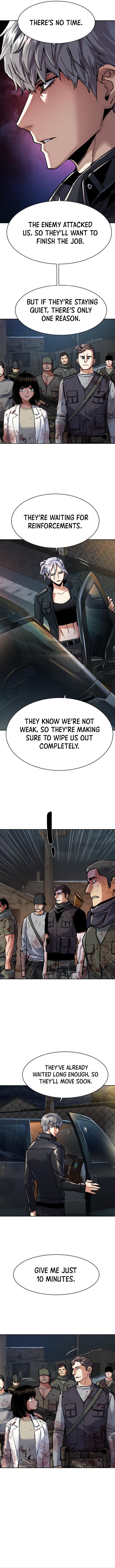 Mercenary Enrollment Chapter 226 - Page 3