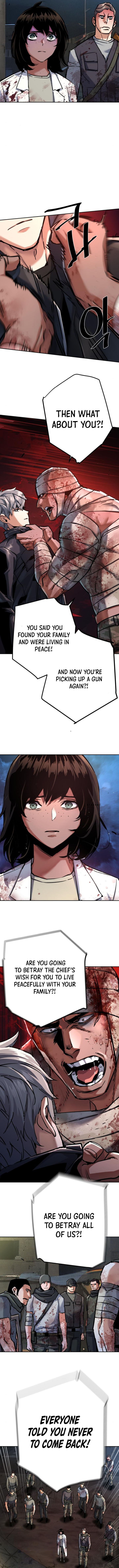 Mercenary Enrollment Chapter 226 - Page 6