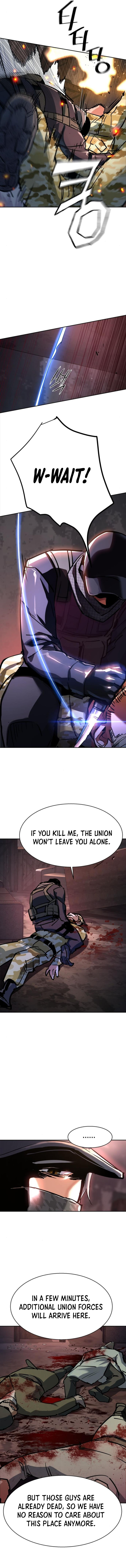 Mercenary Enrollment Chapter 227 - Page 12