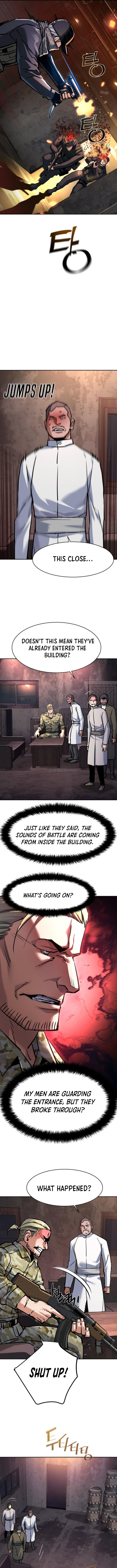 Mercenary Enrollment Chapter 227 - Page 5
