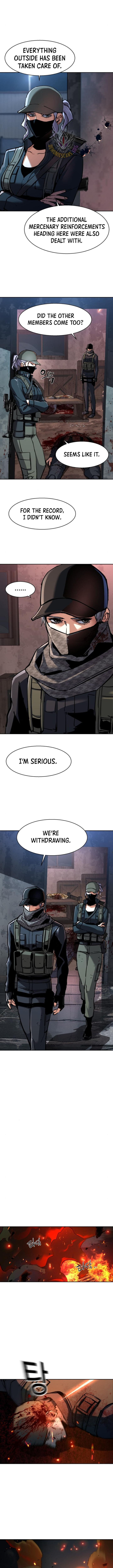 Mercenary Enrollment Chapter 228 - Page 3