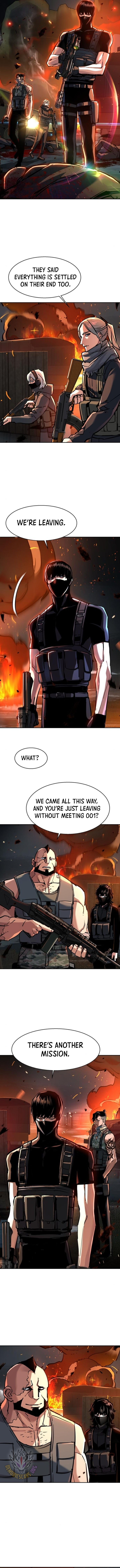Mercenary Enrollment Chapter 228 - Page 4