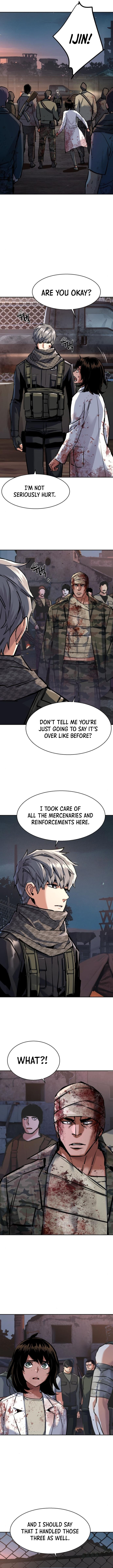 Mercenary Enrollment Chapter 228 - Page 6
