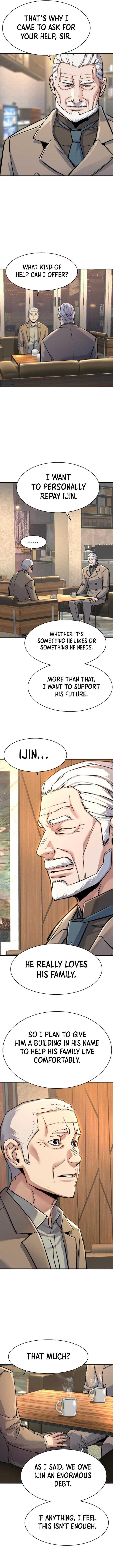 Mercenary Enrollment Chapter 229 - Page 10