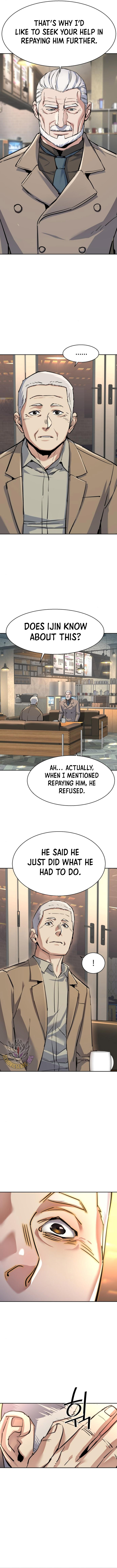Mercenary Enrollment Chapter 229 - Page 11