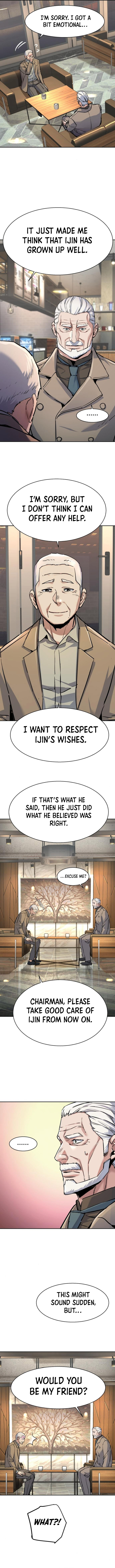 Mercenary Enrollment Chapter 229 - Page 12