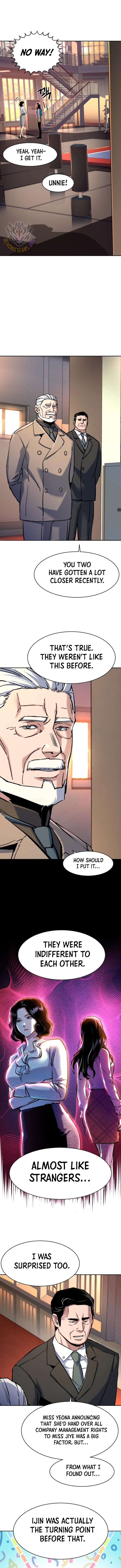 Mercenary Enrollment Chapter 229 - Page 3