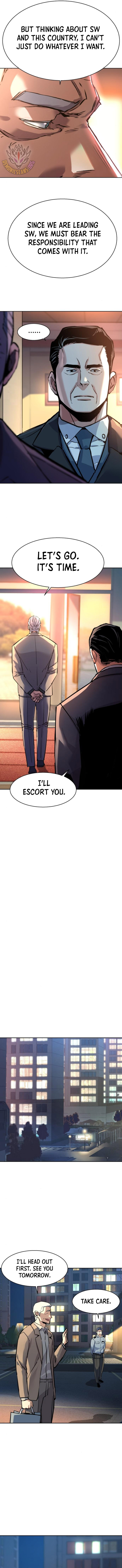 Mercenary Enrollment Chapter 229 - Page 5