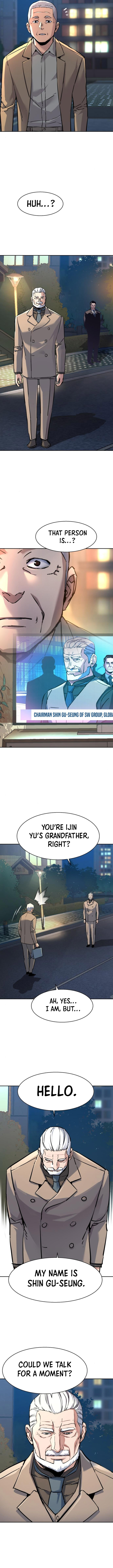 Mercenary Enrollment Chapter 229 - Page 6