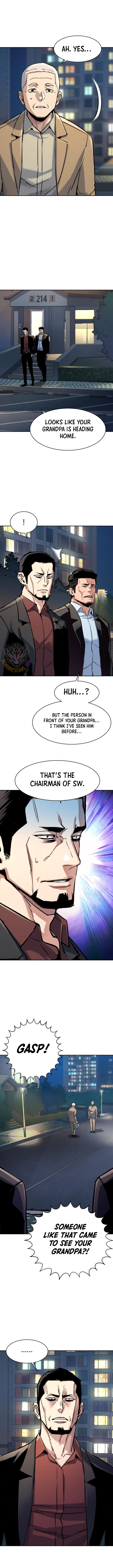 Mercenary Enrollment Chapter 229 - Page 7
