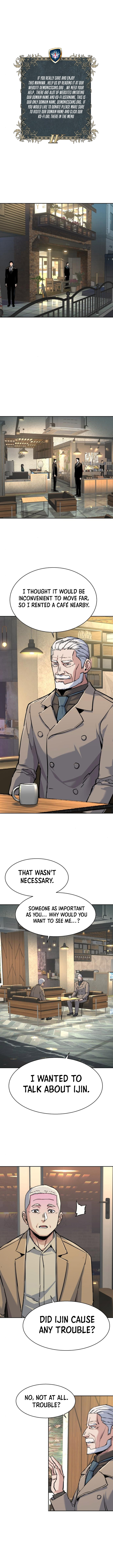 Mercenary Enrollment Chapter 229 - Page 8