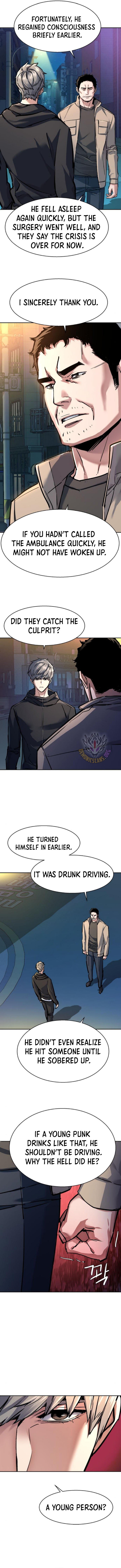 Mercenary Enrollment Chapter 230 - Page 10