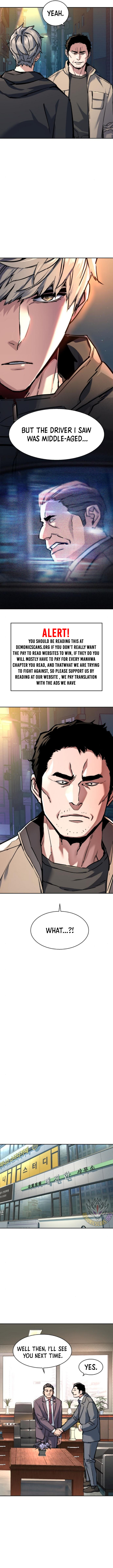 Mercenary Enrollment Chapter 230 - Page 11