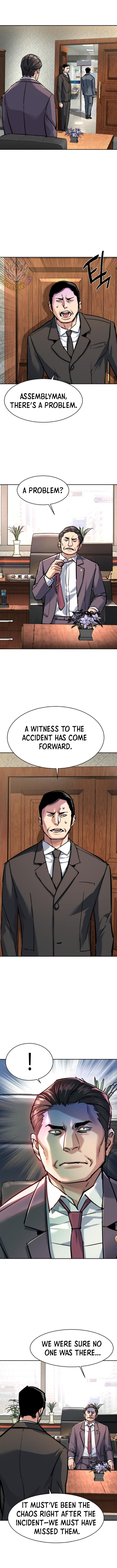 Mercenary Enrollment Chapter 230 - Page 12