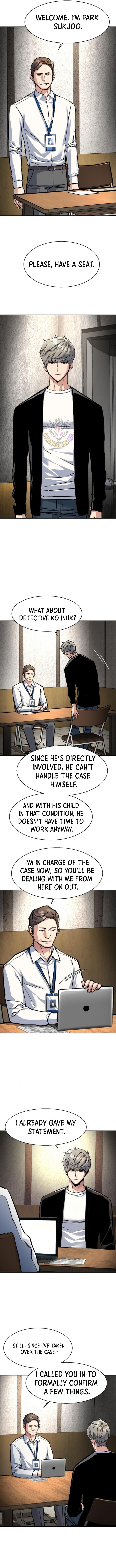 Mercenary Enrollment Chapter 230 - Page 14