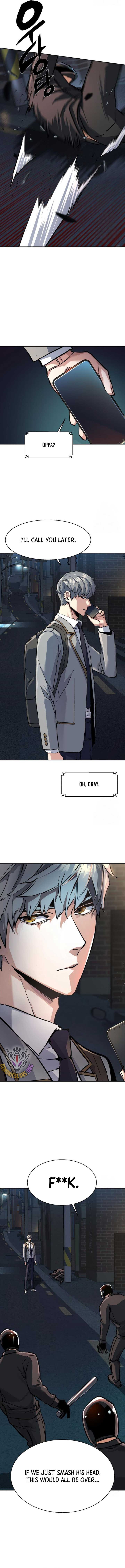 Mercenary Enrollment Chapter 231 - Page 8
