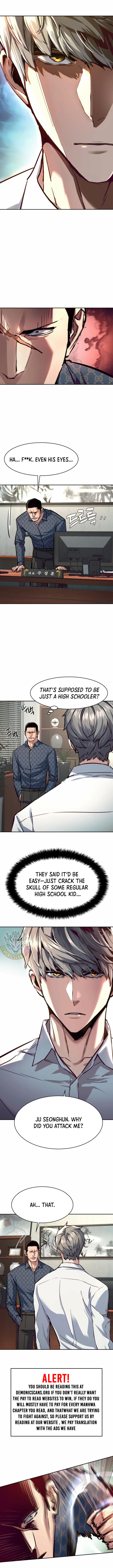 Mercenary Enrollment Chapter 232 - Page 11