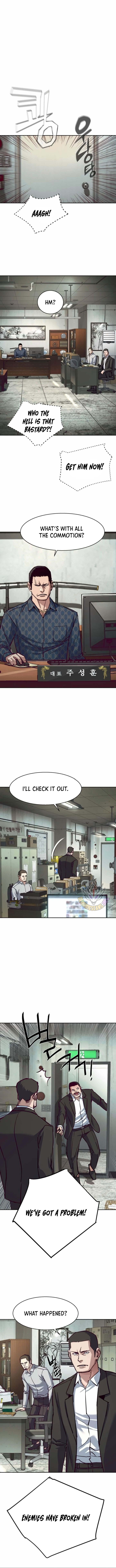 Mercenary Enrollment Chapter 232 - Page 5