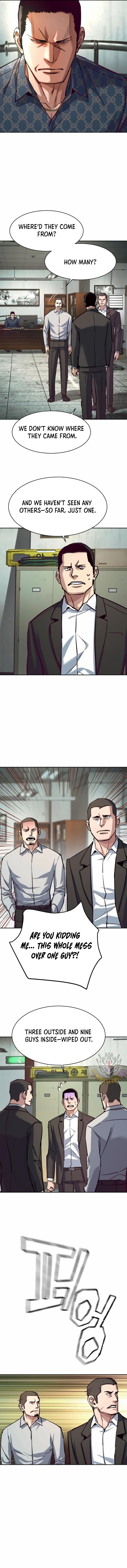 Mercenary Enrollment Chapter 232 - Page 6