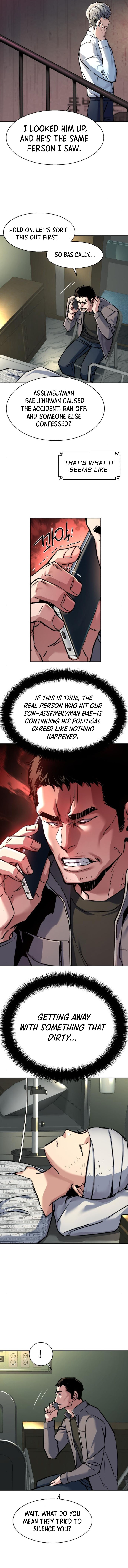 Mercenary Enrollment Chapter 233 - Page 8