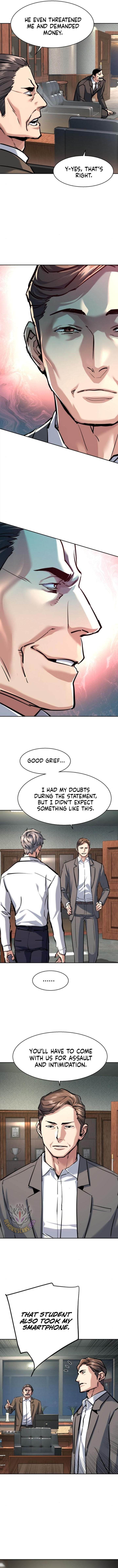 Mercenary Enrollment Chapter 234 - Page 10