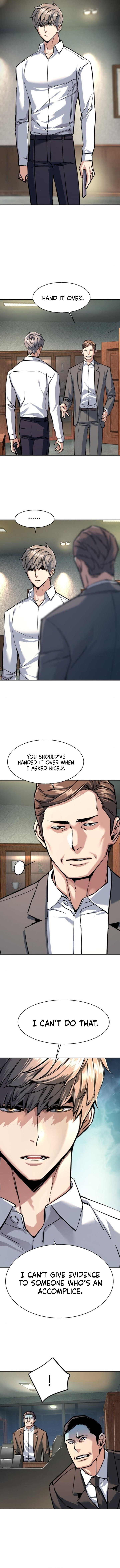 Mercenary Enrollment Chapter 234 - Page 11