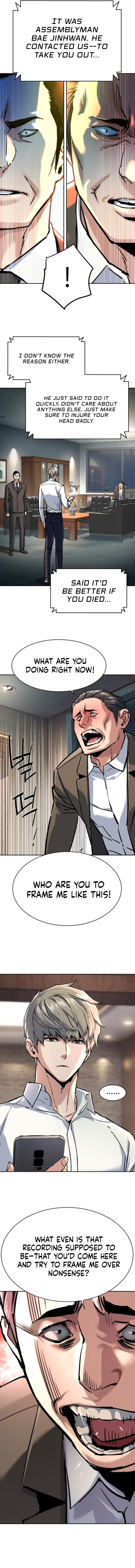 Mercenary Enrollment Chapter 234 - Page 3