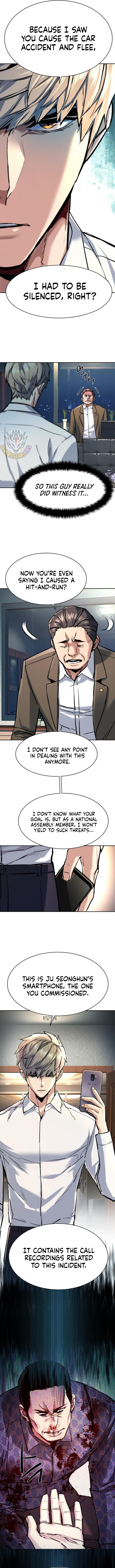 Mercenary Enrollment Chapter 234 - Page 4
