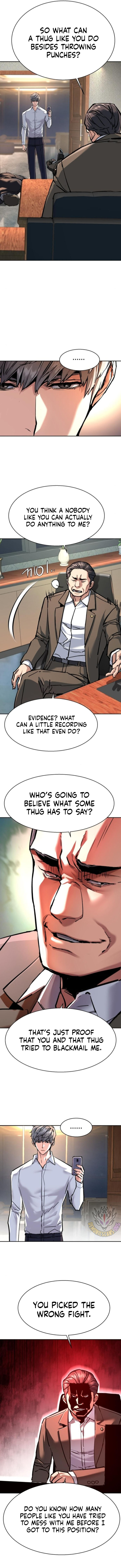 Mercenary Enrollment Chapter 234 - Page 6