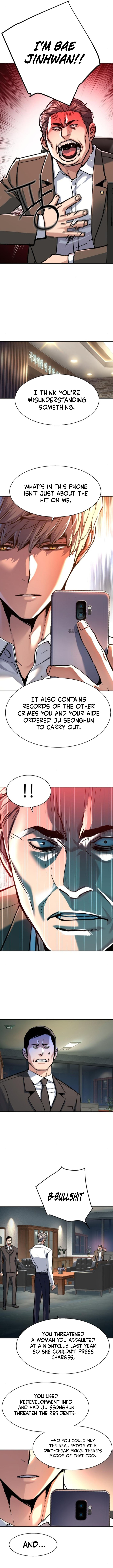Mercenary Enrollment Chapter 234 - Page 7