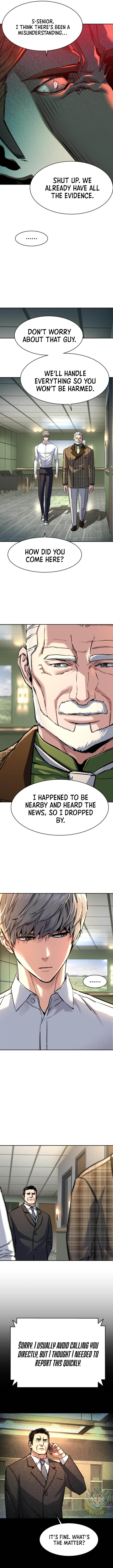 Mercenary Enrollment Chapter 235 - Page 6
