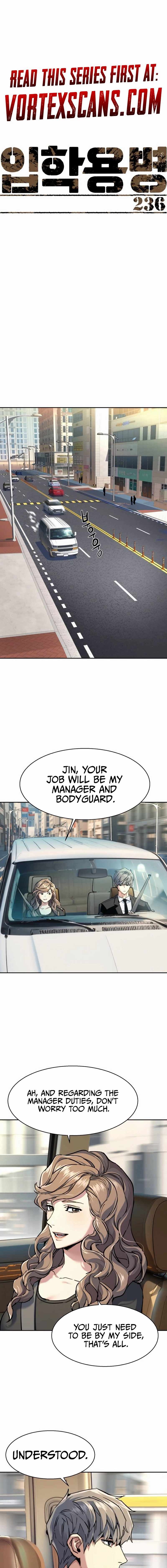 Mercenary Enrollment Chapter 236 - Page 1